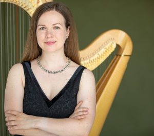 Kathryn Harms Promotional Photo