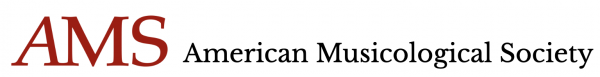 American Musicological Society Logo