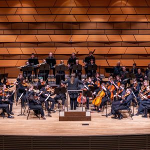 University Symphony Orchestra 2023