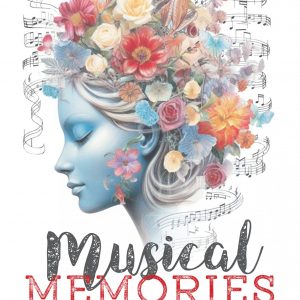 Spring 2024 Concert Band "Musical Memories" Promotional Poster