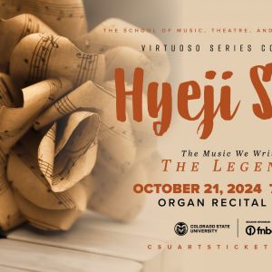 2024 Virtuoso Series Hyeji Seo promotional screen