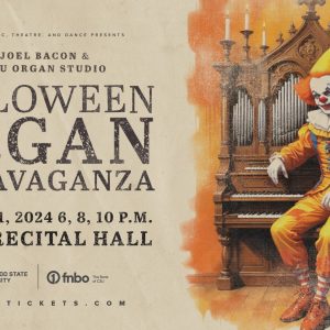 2024 Halloween Organ Extravaganza promotional screen