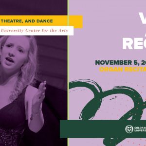 2024 Voice Area Recital promotional screen