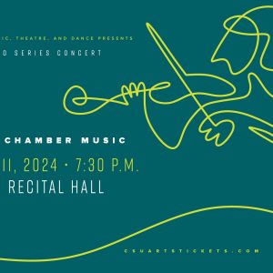 2024 Faculty Chamber Music promotional screen
