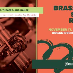 2024 Brass Studio Recital promotional screen