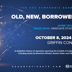 Symphonic Band Old New Borrowed Blue promotional screen