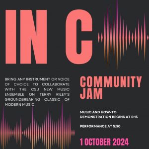 Community Jam graphic