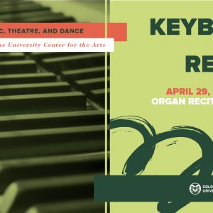 2025 Area Keyboard Recital promotional screen