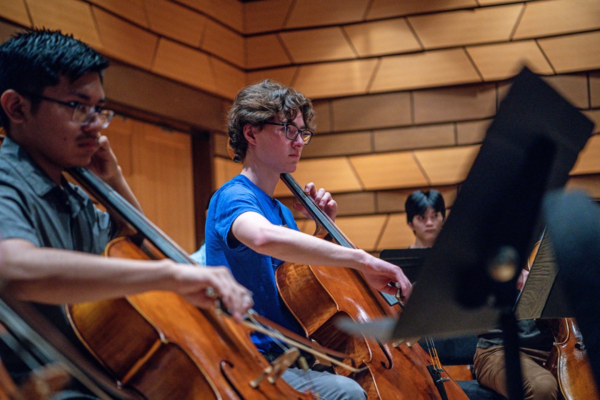 Colorado Cello Intensive - Music