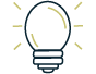 Light bulb Icon