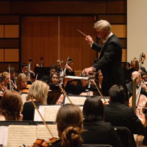 Sinfonia Concert Performance Photo