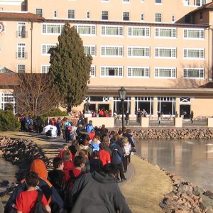 CMEA at the Broadmoor pictured