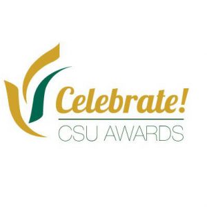 celebrate csu awards logo