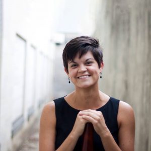 Cayla Bellamy promotional photo