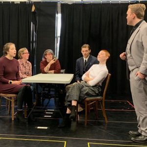 CSU Theatre and Social Work students 2020 collaboration