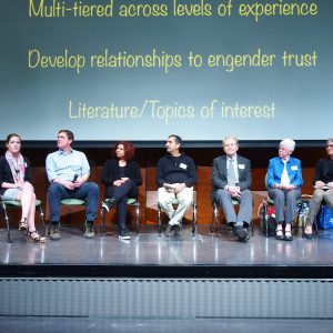 2018 WISS panel discussion.