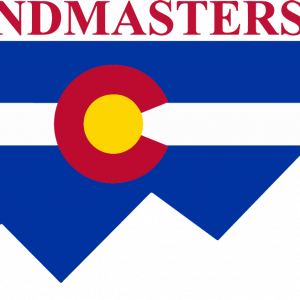 Colorado Bandmasters Association logo