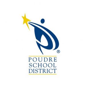 Poudre School District logo