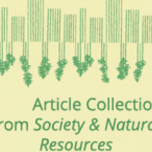 Society and Natural Resources cover