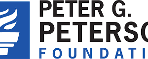 Peterson Foundation logo