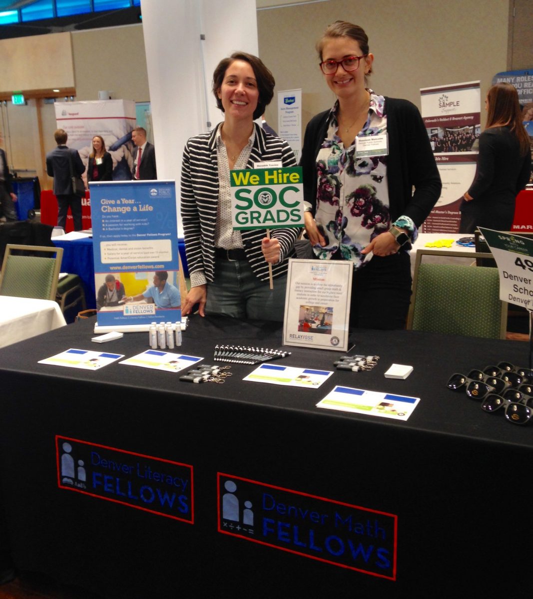 Fellows ladies Sociology Colorado State University