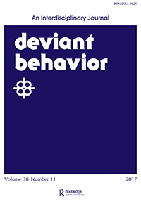 Deviant Behavior cover