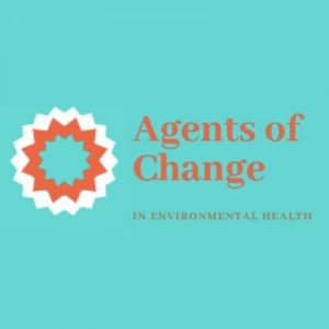 Agents of Change logo