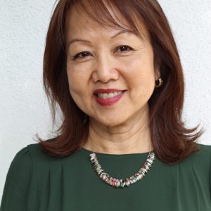 Dr. Yến Lê Espiritu's headshot
