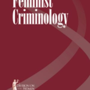 Feminist Criminology cover