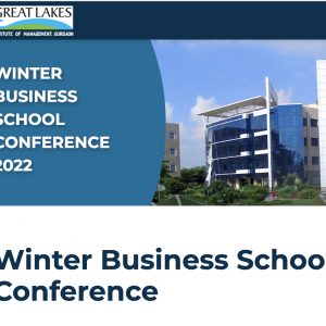 Winter Business School logo