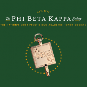 Phi Beta Kappa The Nation's Most Prestigious Honor's Society