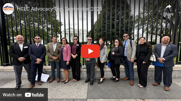 HECHO screenshot of video