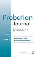 Probation Journal cover