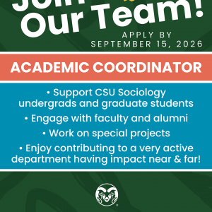 job posting