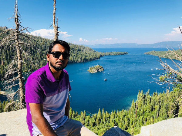 Azmal Hossan - Lecturer profile picture