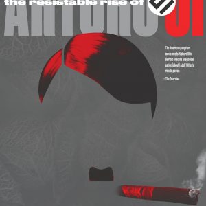 Arturo UI 2017 Promotional Poster