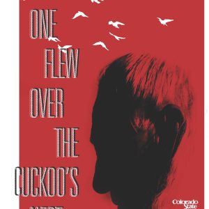 One Flew Over the Cuckoo's Nest 2010 Promotional Poster