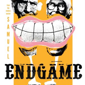 Endgame 2016 Promotional Poster