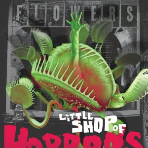 Little Shop of Horrors 2017 Promotional Poster