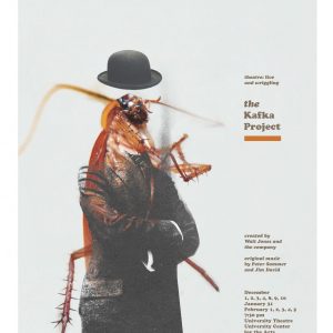 The Kafka Project 2011 Promotional Poster