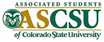 Associated Students of Colorado State University Logo