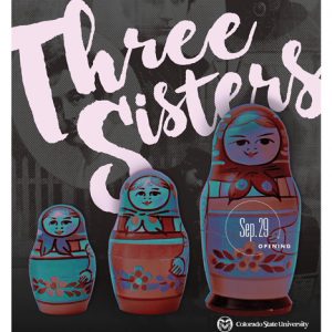 Three Sisters 2017 Promotional Poster