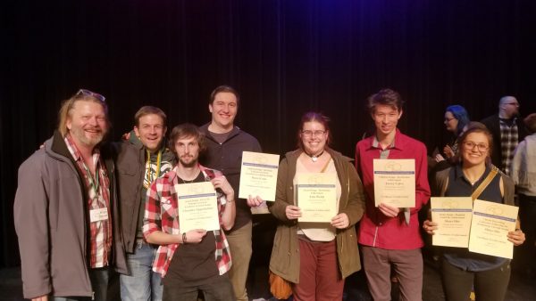 2018 Kennedy Center American Colleges Theatre Festival winners from CSU Theatre