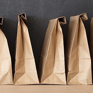 lunch bags