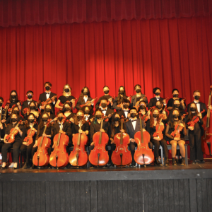 Lowell High School Orchestra
