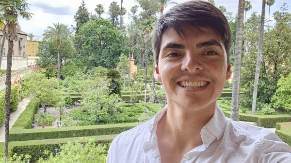 Emmanuel Bonilla headshot