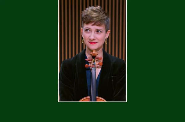 Rose Wollman headshot