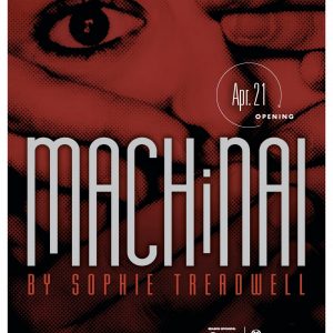 2023 Machinal Promotional Poster