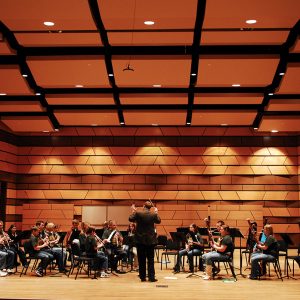 2011 OboeRAMa rehearsal photo