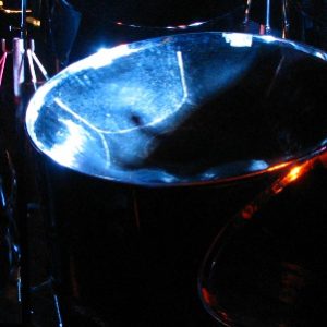 Instrument Photo Steel Drums